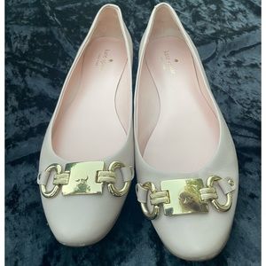 Kate Spade Phoebe flats excellent condition